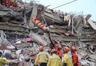 شمار قربانیان زلزله مهیب میانمار از مرز 2هزار نفر گذشت