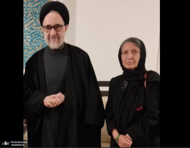 پروین فهیمی، مادر سهراب اعرابی از جان باختگان اعتراضات سال ۸۸: از جنگ خانمان‌سوز تحمیل شده از سوی آمریکا و اسرائیل عمیقا اندوهگین و خشمگینم/ صلح طلبان سراسر جهان صدای صلح خواهی مردم ایران را به گوش جهانیان برسانند/ از موضع خاتمی حمایت می‌کنم