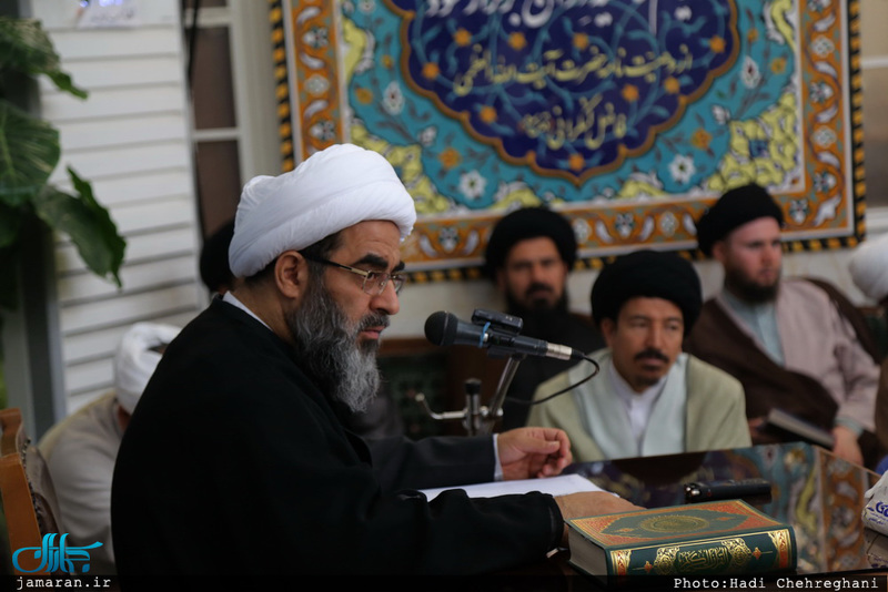 سلسله بحث «صلاة مسافر» برگرفته از متن تحریر الوسیله امام خمینی(س) 