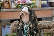 مادر ژاپنی شهید «محمد بابایی» درگذشت