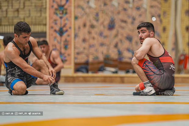 حذف دادمرز از لیست فرنگی کاران در قهرمانی جهان