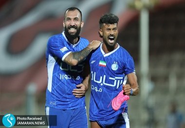 رضاییان: با خلیل زاده دعوا نداشتیم/ همه چیز تمام شد و رفت+ویدیو