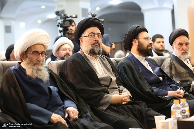 نشست علمی بررسی شخصیت و اندیشه تفسیری شهید آیت الله سید مصطفی خمینی