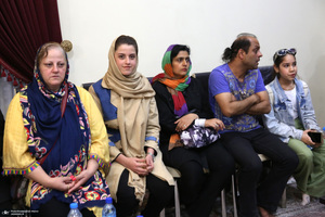 تجدید میثاق رهبران و پیروان ادیان الهی با آرمان‌های حضرت امام (س) 2