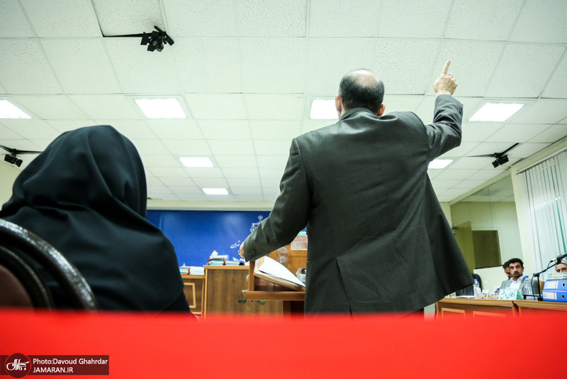 دومین جلسه دادگاه رسیدگی به اتهام مدیر عامل سابق شرکت بازرگانی پتروشیمی و 13 متهم دیگر
