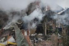 بمباران اوکراین در سایه مذاکرات ژنو