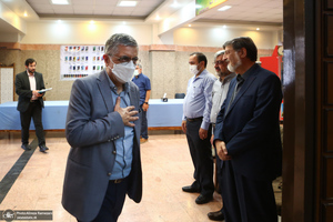 مراسم چهل‌ و یکمین سالگرد شهادت دکتر بهشتی در کانون توحید