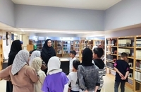 ششمین کارگاه بخوان و بنویس