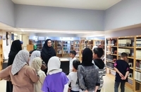 ششمین کارگاه بخوان و بنویس