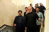 جزییات سفر غیررسمی رییس جمهور پزشکیان به قم (26)