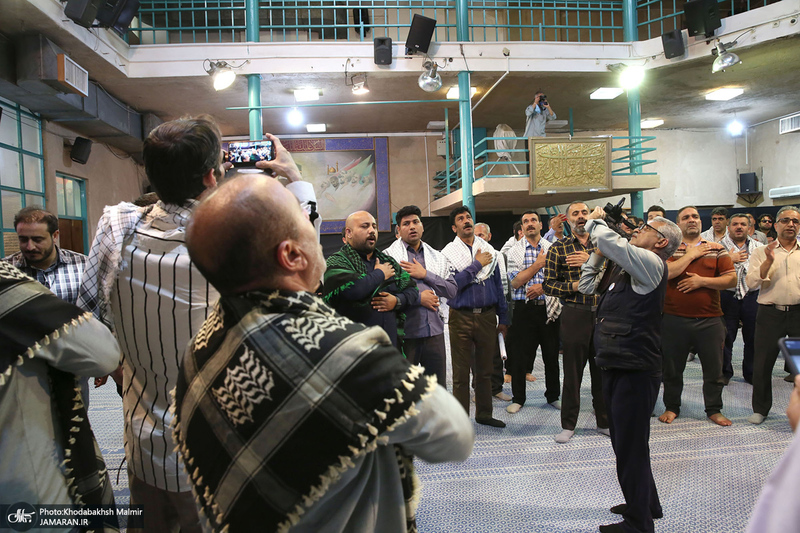 تجدید میثاق اصناف، نهادها، سازمان ها و اقشار مختلف مردم با آرمان های امام خمینی(س)- 3