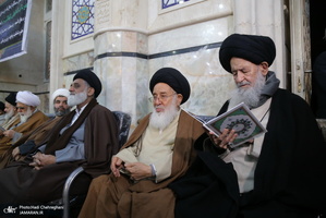 بیست و هفتمین سالگرد ارتحال آیت الله العظمی گلپایگانی