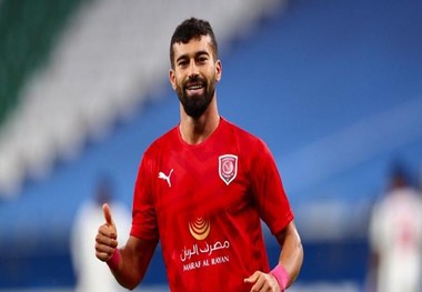 رامین رضاییان :‌ الدحیل مرا به پرسپولیس نمی دهد