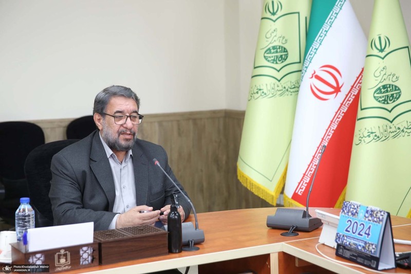 امضا تفاهم نامه بین موسسه تنظیم ونشر آثار امام خمینی با مجمع بین المللی اساتید دانشگاه ها