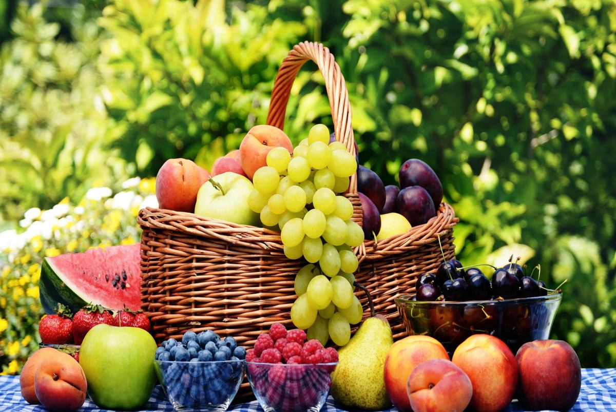 بهبود سلامت روان با خوردن میوه و سبزیجات
