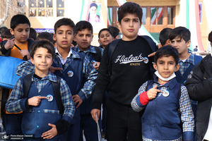 رویدادهای فرهنگی و هنری چهارمین هفته بر آستان آفتاب - 1