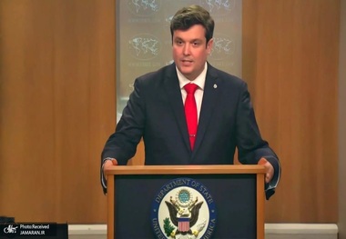 وزارت خارجه آمریکا: باب دیپلماسی رو به ایران باز است/ شاهد اعمال تحریم‌های بی‌سابقه علیه ایران هستیم