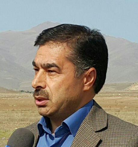 آبگیری سد کرده ده سرعین آغاز شد