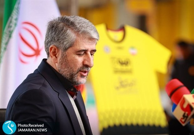 مدیرعامل سپاهان استعفا داد