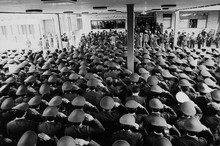 روایت موسوی تبریزی از بیعت همافران با امام 