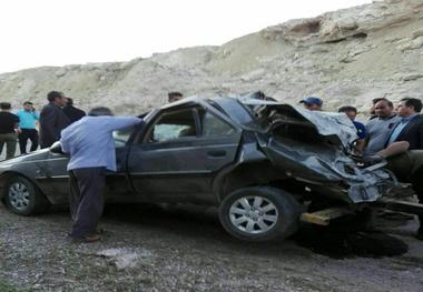 تصادف رانندگی در بدره 2 کشته و زخمی برجای گذاشت