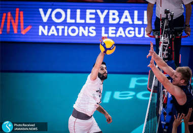 عکس| حمایت جالب لهستانی ها از ایران به خاطر میلاد عبادی پور!