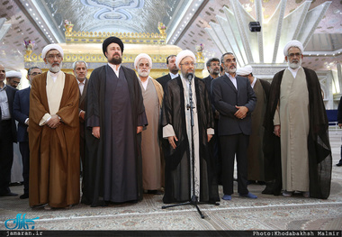  عزت از آن خداست و اگر این مطلب را بفهمیم، بقیه امور هم اصلاح می‌شود