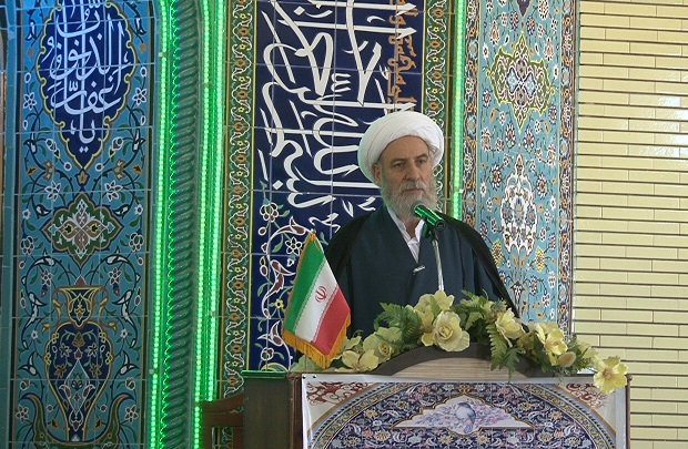 امام جمعه هریس: مقاومت آموزه اصلی انقلاب اسلامی است