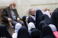 افطار رییس جمهور پزشکیان در کنار ایتام (9)