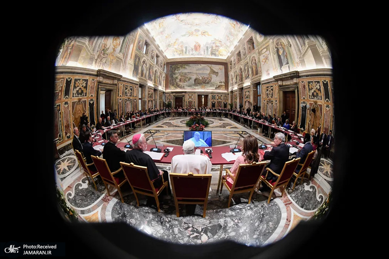 منتخب تصاویر امروز جهان - 16 بهمن 1403