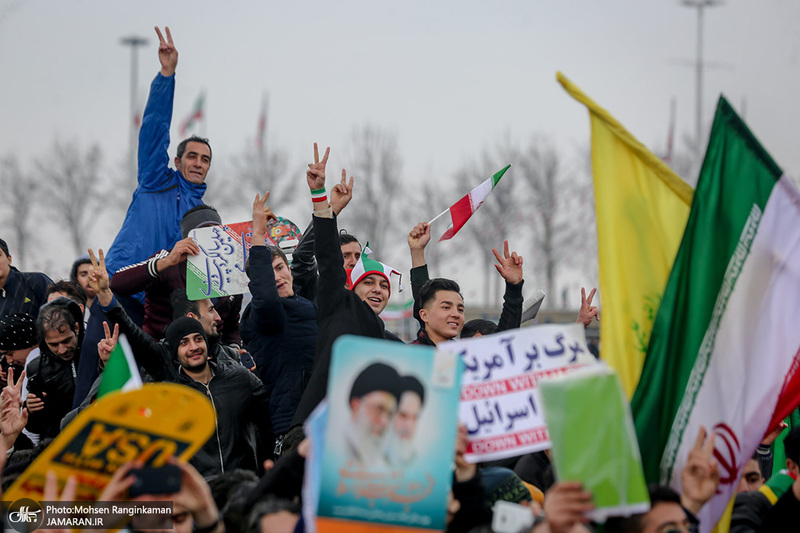 راهپیمایی باشکوه 22 بهمن-9