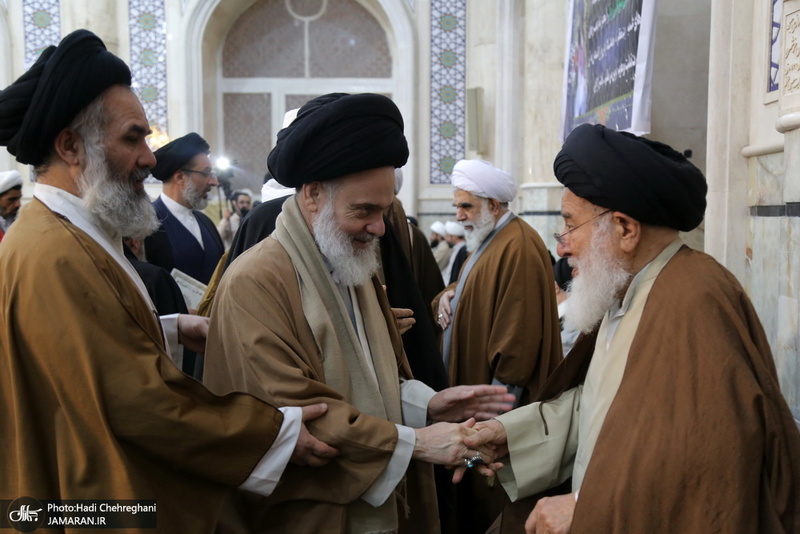 بیست و هفتمین سالگرد ارتحال آیت الله العظمی گلپایگانی