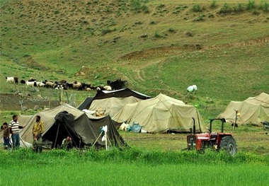 60 درصد گستره خراسان رضوی قلمرو تردد دام عشایر