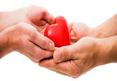 چهاردهمین اهدای عضو در زنجان