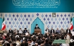 برگزاری محفل انس با قرآن کریم با حضور رهبر انقلاب اسلامی