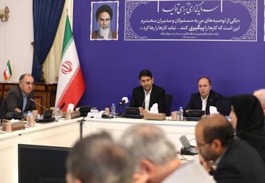 جهاد کشاورزی می‌تواند در هوشمندسازی و هوش مصنوعی پیشتاز باشد