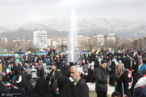 راهپیمایی باشکوه 22 بهمن-9