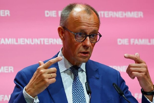 صدراعظم آلمان: از بیانیه‌ام درباره حمله اسرائیل به ایران پشیمان نیستم