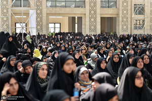 مراسم سی و ششمین سالگرد ارتحال حضرت امام خمینی (س) - 7