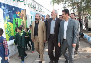 پارک کودک و نوجوان کلانشهر اهواز احیاء شد