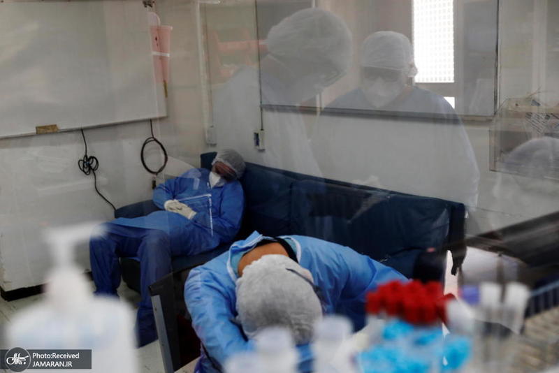 منتخب تصاویر امروز جهان- 9 آبان