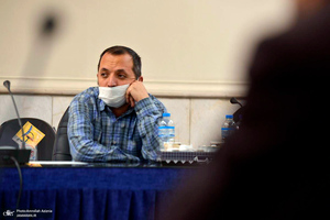 دومین جلسه کمیته امور جوانان، دانشگاهیان و فرهنگیان ستاد مرکزی بزرگداشت امام خمینی(س)