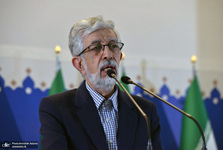 حدادعادل: اگر کسانی هنوز در رویای انتخابات هستند و درگیری‌های انتخاباتی را می‌خواهند به خیابان بکشند اشتباه می‌کنند/ امروز که کشور در معرض خطر است روزی نیست که ما بخواهیم به فضای موجود نگاه انتخاباتی داشته باشیم/ به دولت کمک کنید
