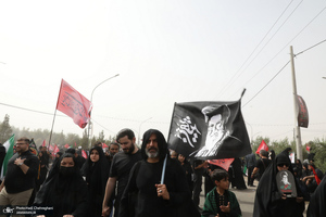 مراسم تشییع پیکر مطهر رهبر شهید انقلاب در قم