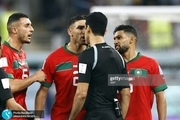 افتضاح داور قطری در رده بندی جام جهانی!