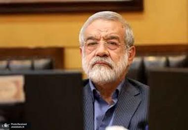 غضنفری، نماینده مجلس: آقای قالیباف و پزشکیان جلوی ابلاغ قانون عفاف و حجاب را گرفته اند/ این کار غیرقانونی است؛ آقای قالیباف مدعیست ابلاغ قانون حجاب باعث دو قطبی در جامعه می شود!/ دشمنان نظام ایران، با ابلاغ و اجرای قانون عفاف و حجاب مخالف‌اند