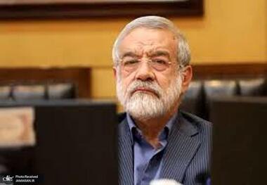 غضنفری، نماینده مجلس: آقای قالیباف و پزشکیان جلوی ابلاغ قانون عفاف و حجاب را گرفته اند/ این کار غیرقانونی است؛ آقای قالیباف مدعیست ابلاغ قانون حجاب باعث دو قطبی در جامعه می شود!/ دشمنان نظام ایران، با ابلاغ و اجرای قانون عفاف و حجاب مخالف‌اند