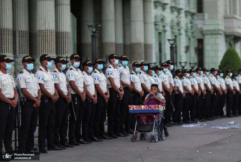 منتخب تصاویر امروز جهان- 11 مرداد 1400