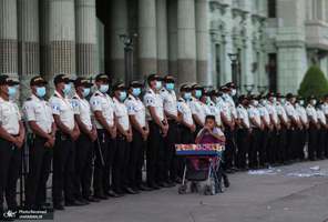 منتخب تصاویر امروز جهان- 11 مرداد 1400