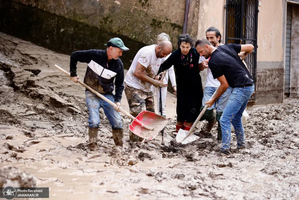 منتخب تصاویر امروز جهان - 26 شهریور 1401